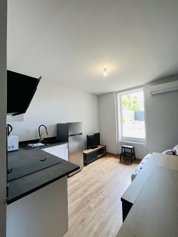 Chez Oma I 1 Appartement Independant Opi I 3 Chambres Privatives Avec Salle D Eau Et Salon Commun Cuisine Commune Wc Commun Patio Commun Aviñón Exterior foto