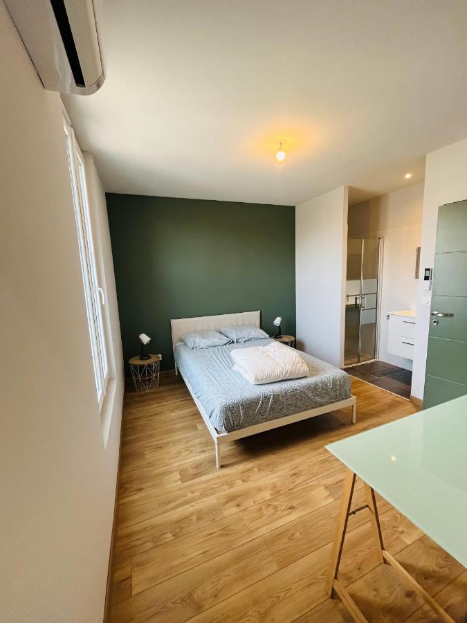 Chez Oma I 1 Appartement Independant Opi I 3 Chambres Privatives Avec Salle D Eau Et Salon Commun Cuisine Commune Wc Commun Patio Commun Aviñón Exterior foto
