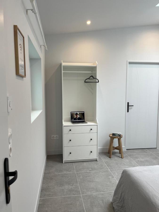 Chez Oma I 1 Appartement Independant Opi I 3 Chambres Privatives Avec Salle D Eau Et Salon Commun Cuisine Commune Wc Commun Patio Commun Aviñón Exterior foto