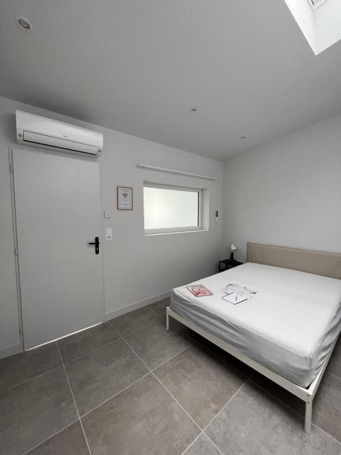 Chez Oma I 1 Appartement Independant Opi I 3 Chambres Privatives Avec Salle D Eau Et Salon Commun Cuisine Commune Wc Commun Patio Commun Aviñón Exterior foto