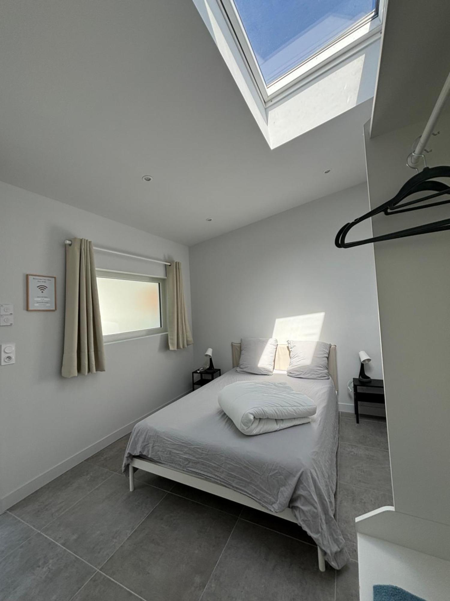 Chez Oma I 1 Appartement Independant Opi I 3 Chambres Privatives Avec Salle D Eau Et Salon Commun Cuisine Commune Wc Commun Patio Commun Aviñón Exterior foto