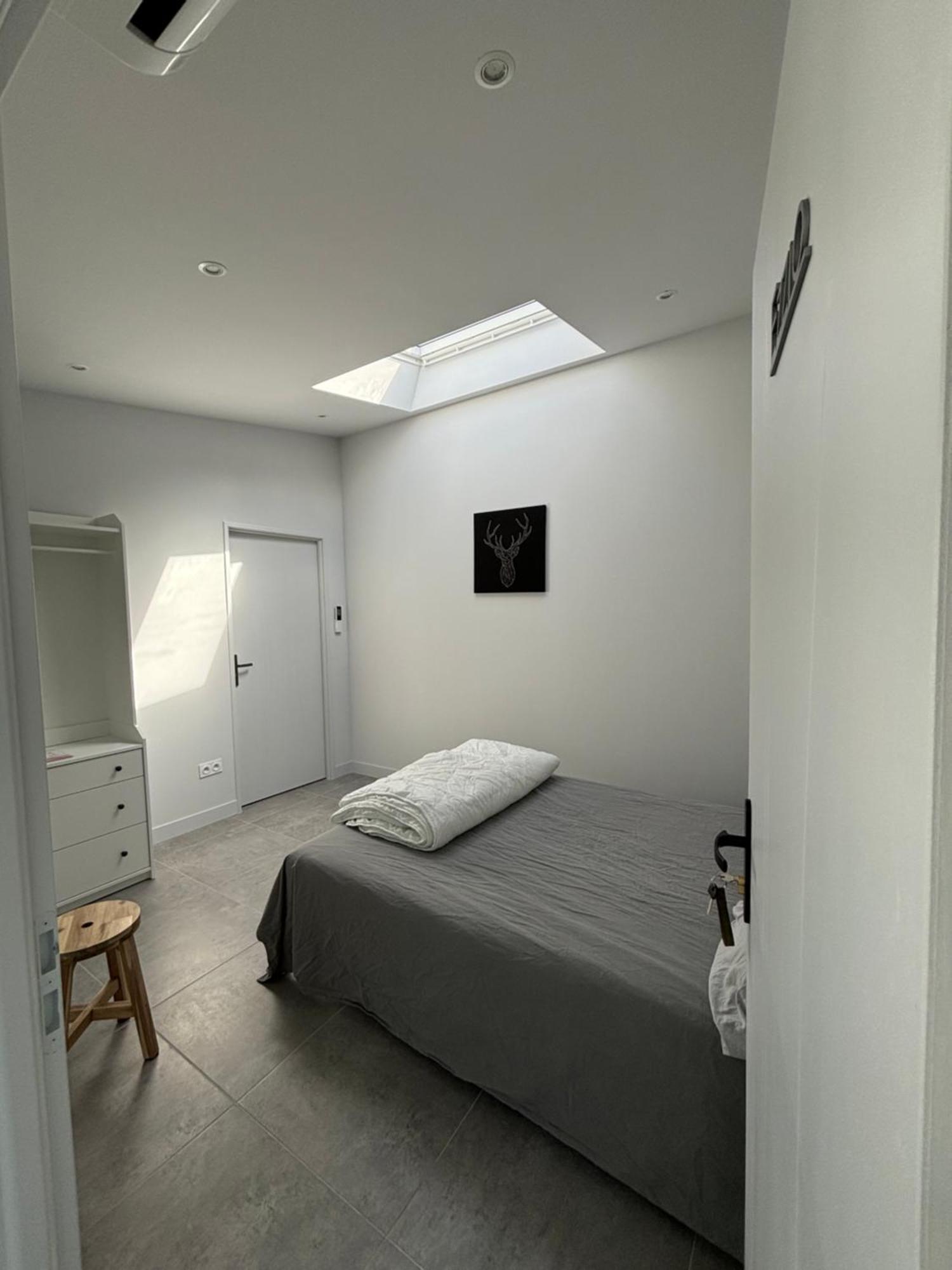 Chez Oma I 1 Appartement Independant Opi I 3 Chambres Privatives Avec Salle D Eau Et Salon Commun Cuisine Commune Wc Commun Patio Commun Aviñón Exterior foto