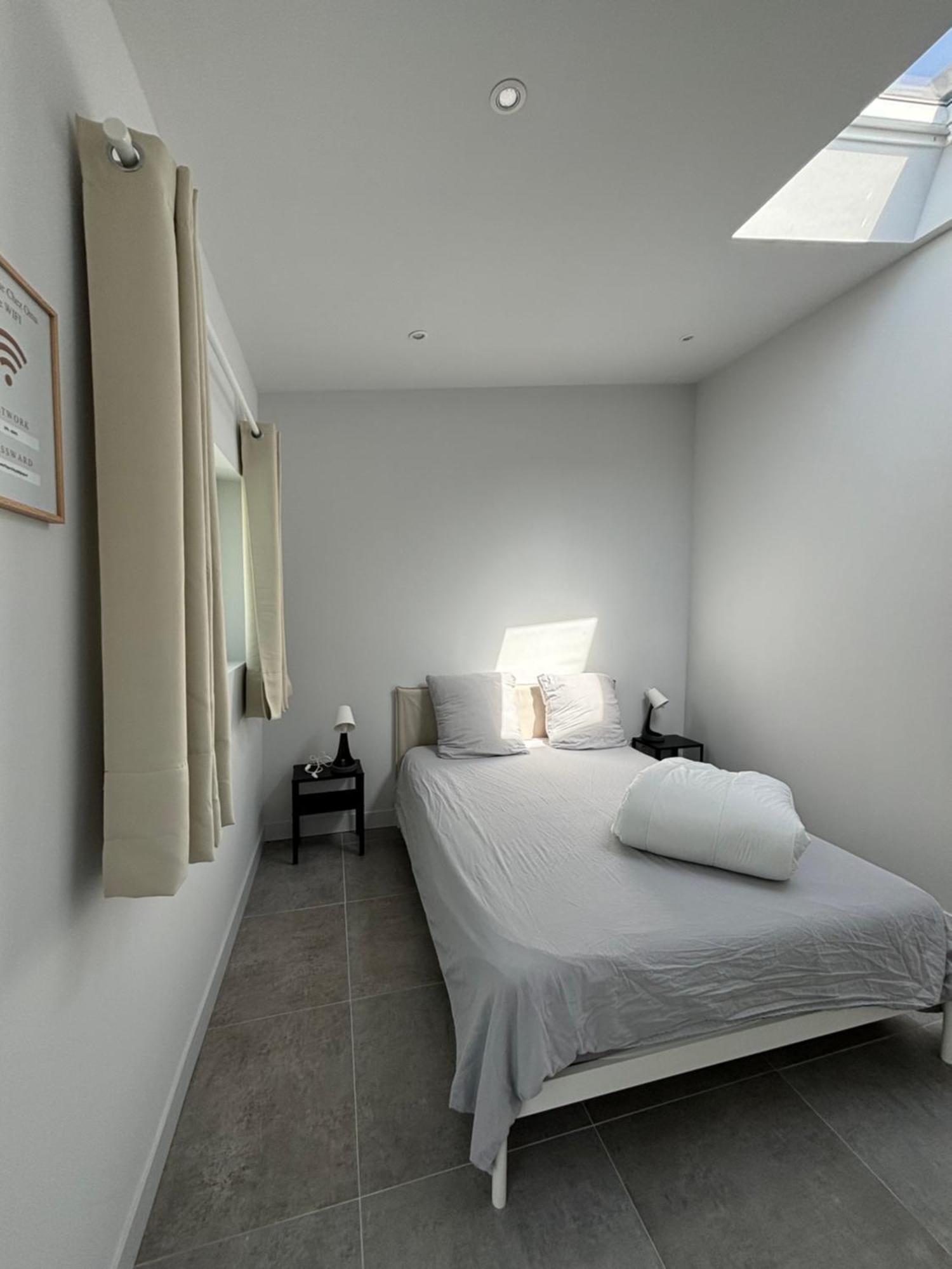 Chez Oma I 1 Appartement Independant Opi I 3 Chambres Privatives Avec Salle D Eau Et Salon Commun Cuisine Commune Wc Commun Patio Commun Aviñón Exterior foto
