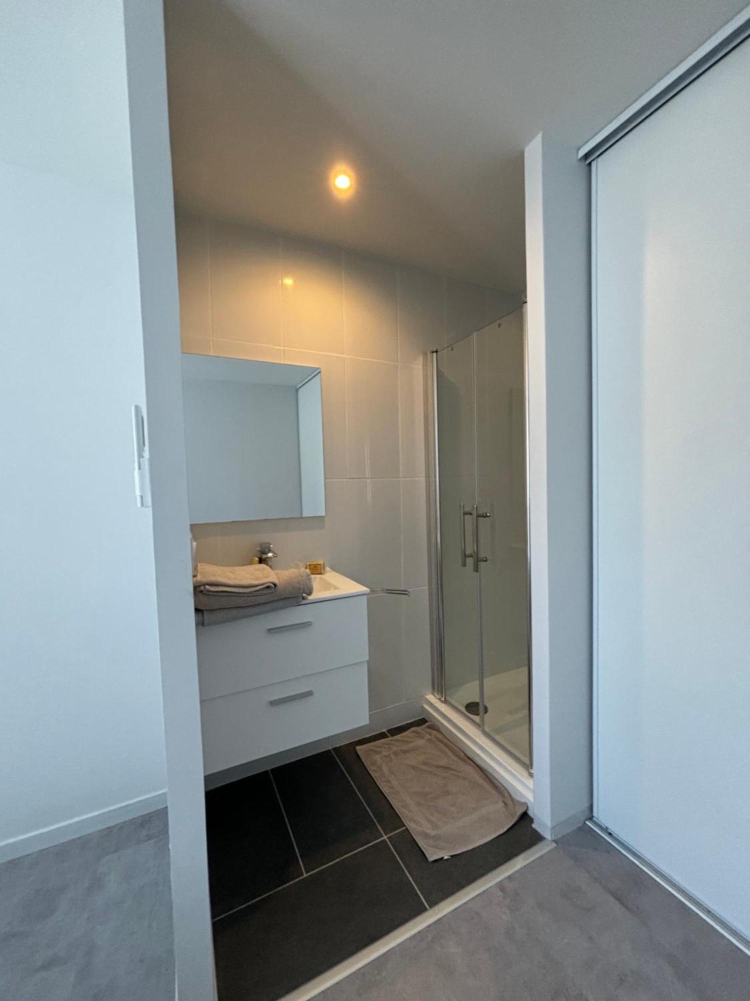 Chez Oma I 1 Appartement Independant Opi I 3 Chambres Privatives Avec Salle D Eau Et Salon Commun Cuisine Commune Wc Commun Patio Commun Aviñón Exterior foto
